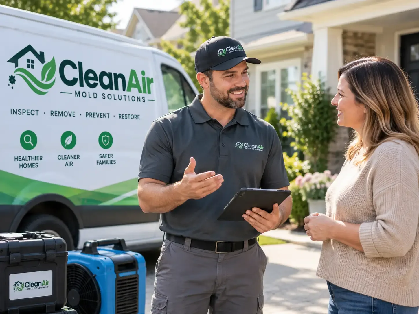 Mold Remediation Whittemore, MI FAQs